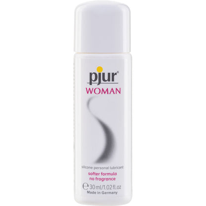 Pjur Woman Bodyglide lubricant for women front label