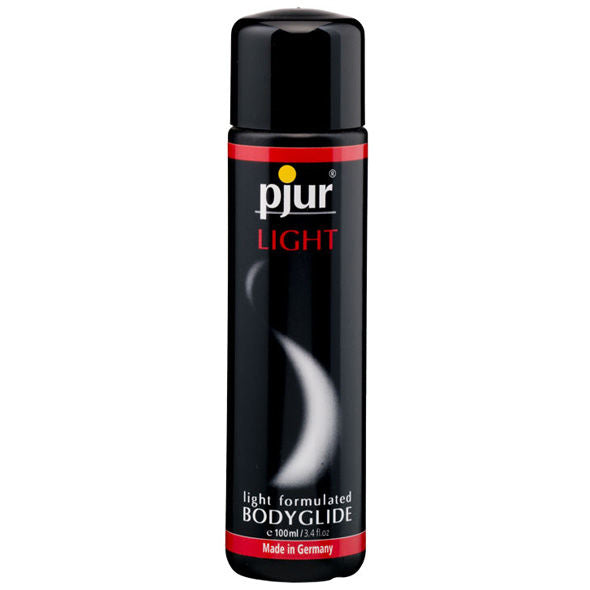 Pjur - Light Silicone Lubricant 100 Ml