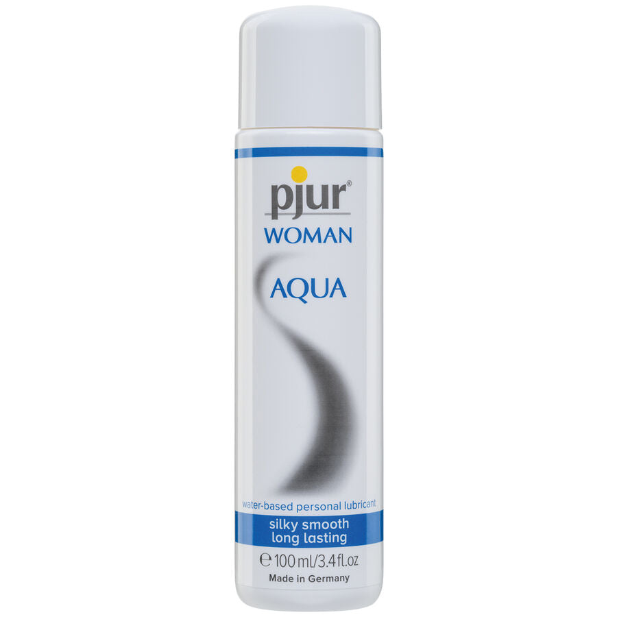 Pjur - Woman Aqua Waterbased 100 Ml