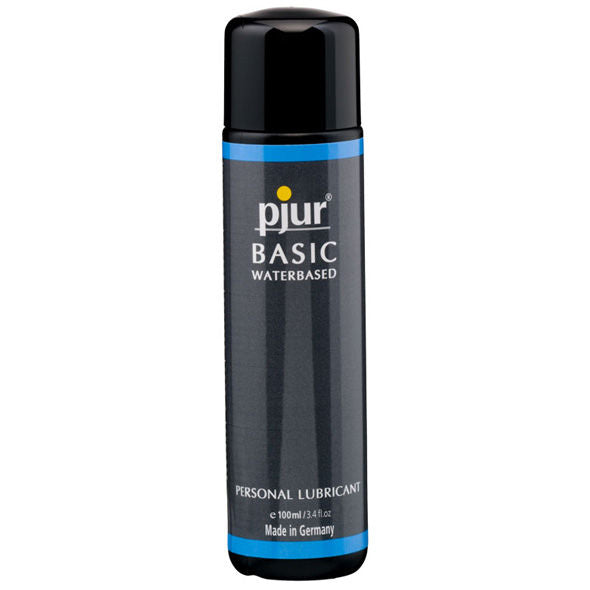 Pjur - Basic Waterbased 100 Ml