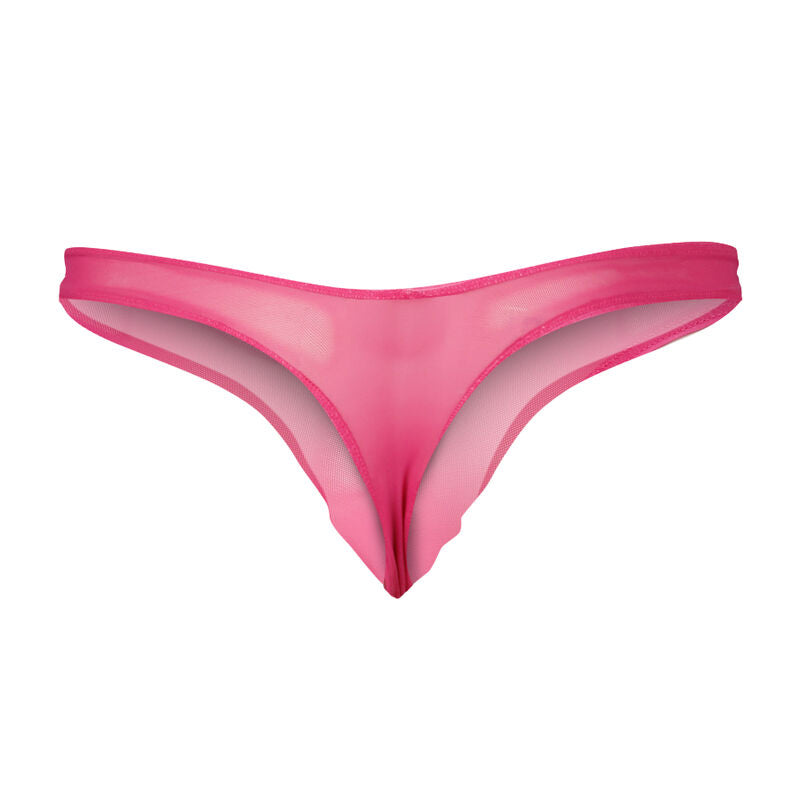 Cut4Men - Pouch Enhancing Thong Fuchsia Xl