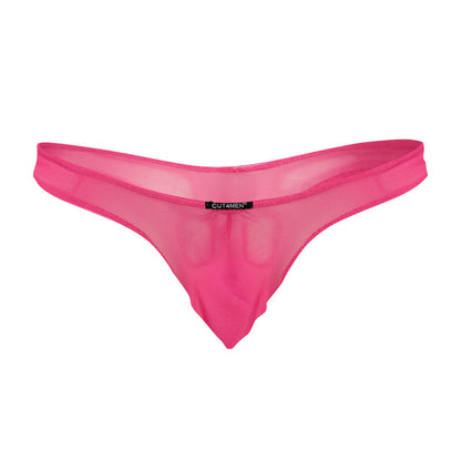 Cut4Men - Pouch Enhancing Thong Fuchsia Xl