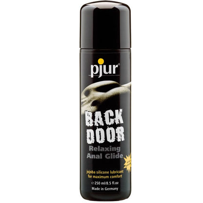 Pjur Back Door silicone anal gel size options