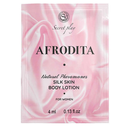 Secretplay - Silk Skin Afrodita Monodose 10Ml