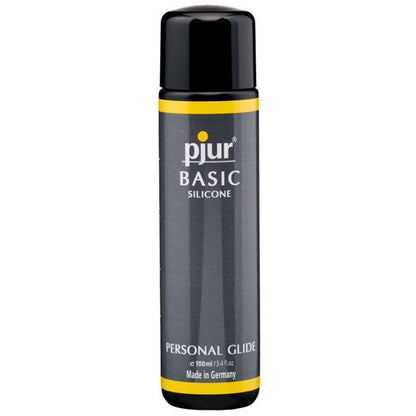 Pjur Basic silicone lubricant size options
