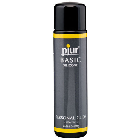 Pjur - Basic Silicone Lubricant 100 Ml