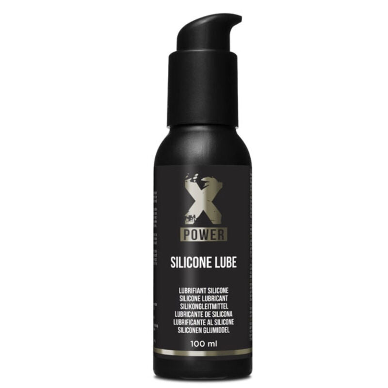 Xpower - Silicone Lube 100 Ml