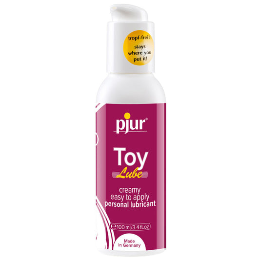 Pjur - Woman Lubricant For Toys 100 Ml