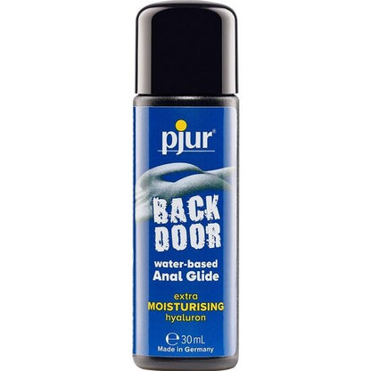 Pjur Back Door Comfort water-based lubricant front view