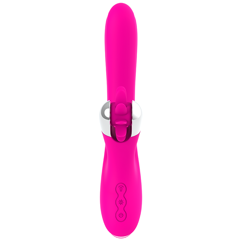 Diversia - Bunny Vibrating 24 Cm