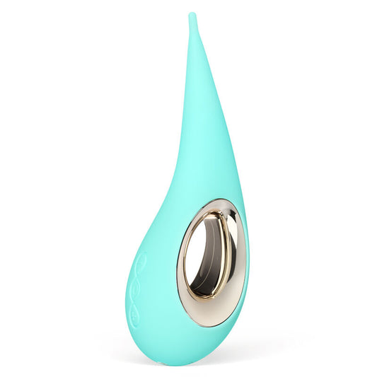 Lelo - Dot Clitoris Stimulator - Aqua Green