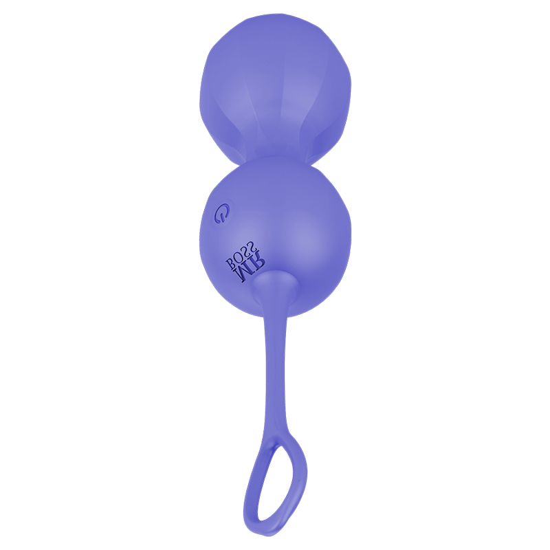 Mr Boss - Dumas Vibrating Kegel Beads Remote Control