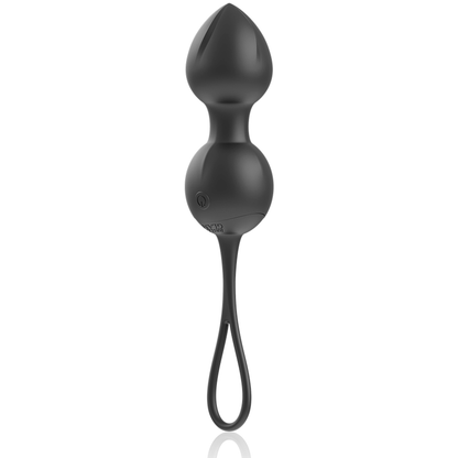 Brilly Glam - Vibrating Kegel Beads Remote Control