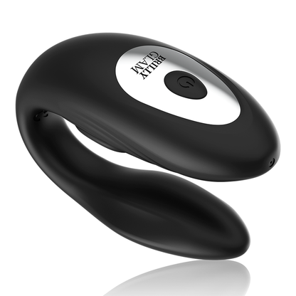 Discover the Brilly Glam G-Spot Vibrator Remote Control. Dual motors, USB rechargeable, and body-safe silicone for unforgettable solo and couple experiences.7