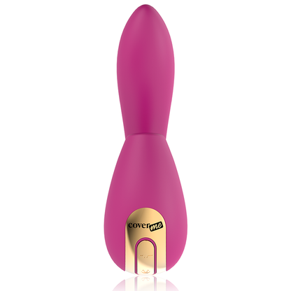 Coverme - Clitoral Suction & Powerful G-Spot Rush Vibrator