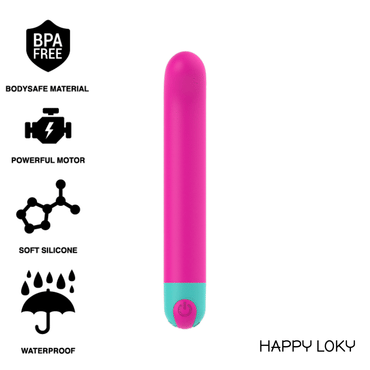 HAPPY LOKY - Ariel G – Spot Stimulator by DelighToys