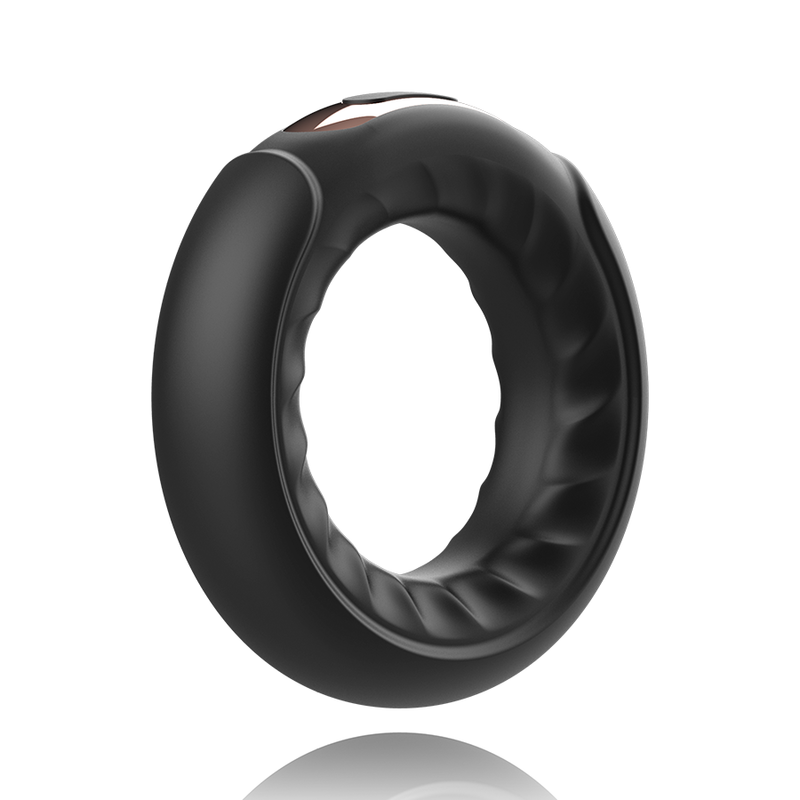 xplore the Anbiguo Adriano Vibrating Ring. Dual motors, 7 vibration modes, Watchme wireless technology compatible, USB rechargeable, and phthalate-free.6