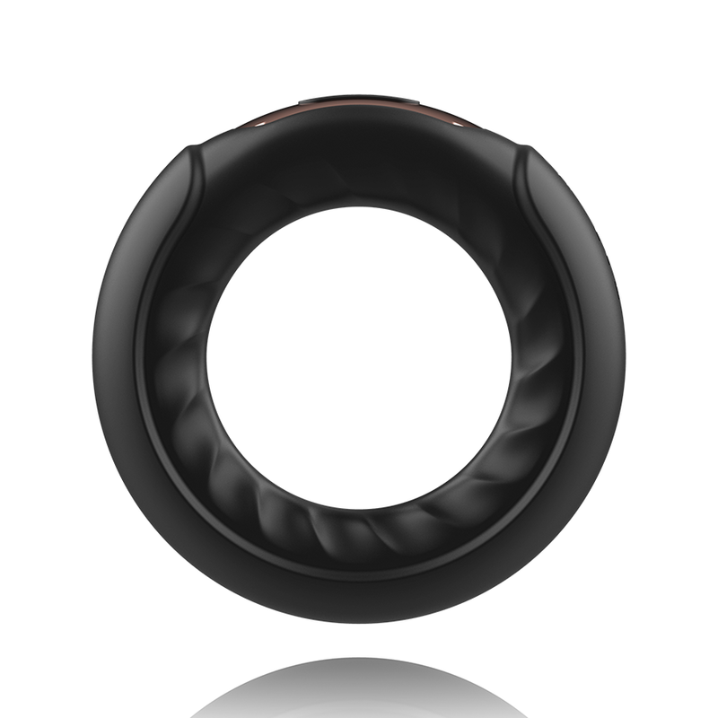 xplore the Anbiguo Adriano Vibrating Ring. Dual motors, 7 vibration modes, Watchme wireless technology compatible, USB rechargeable, and phthalate-free.7