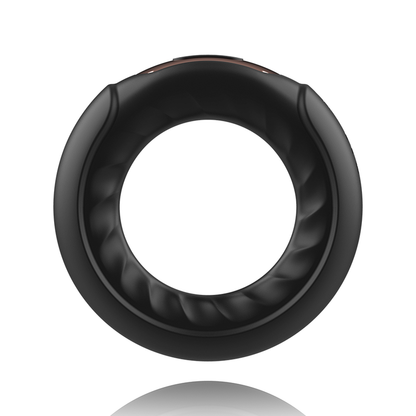 xplore the Anbiguo Adriano Vibrating Ring. Dual motors, 7 vibration modes, Watchme wireless technology compatible, USB rechargeable, and phthalate-free.7