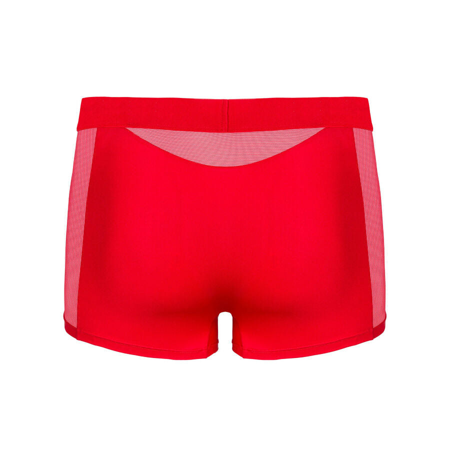 Obsessive - Boldero Boxer Shorts Red S/M