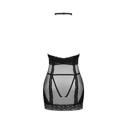 Obsessive - Lacrisia Chemise Xl/Xxl