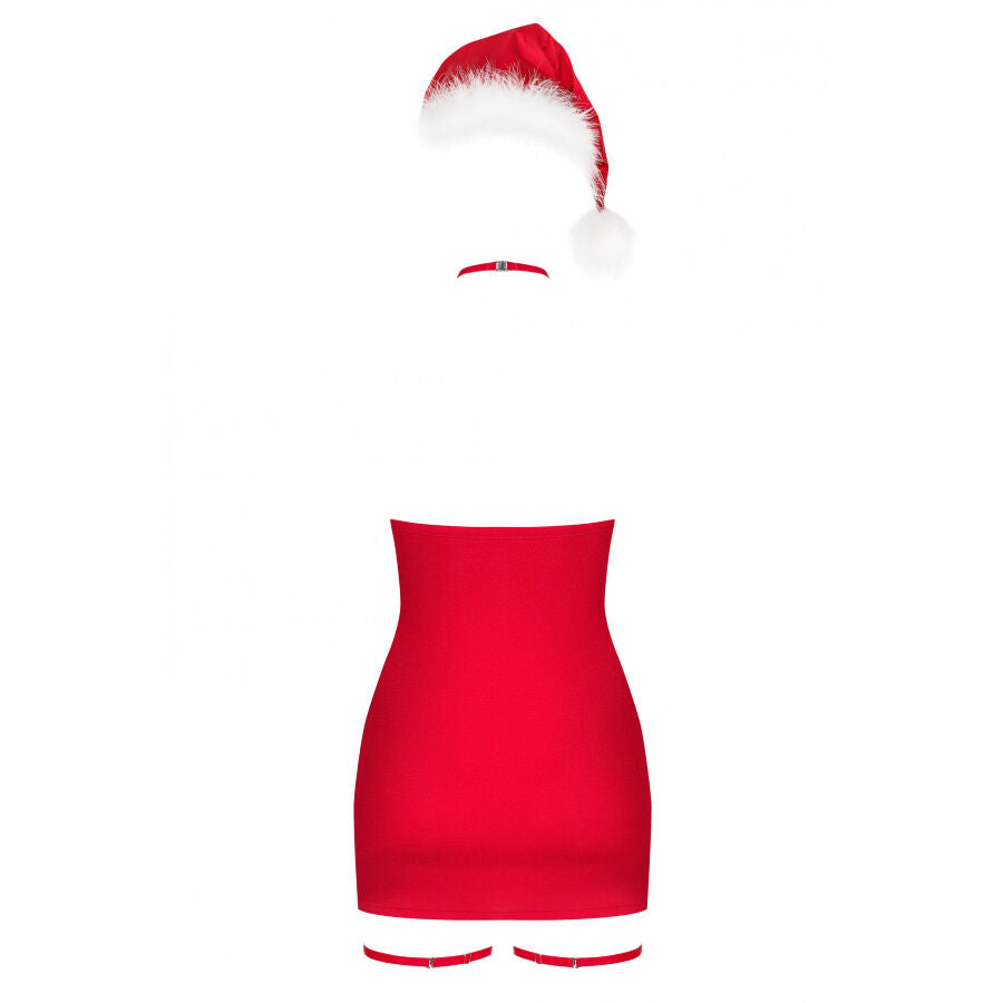 Obsessive - Kissmas Chemise Xxl