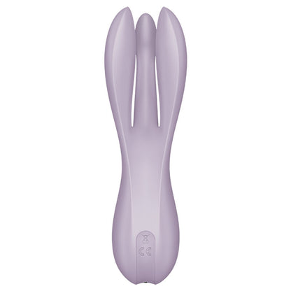 Satisfyer - Threesome 2 Vibrator Violet