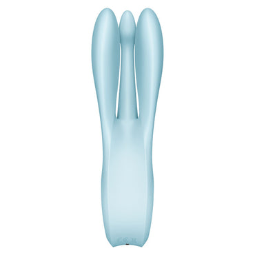 Satisfyer - Threesome 1 Vibrator Blue