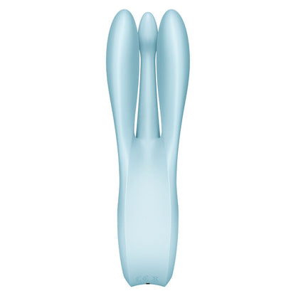 Satisfyer - Threesome 1 Vibrator Blue