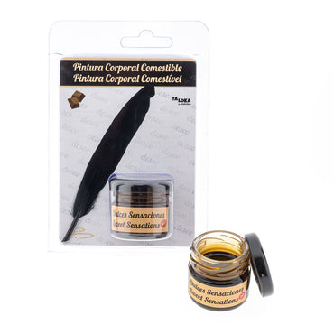 DelighToys - Taloka – Chocolate Flavored Edible Paint by DelighToys