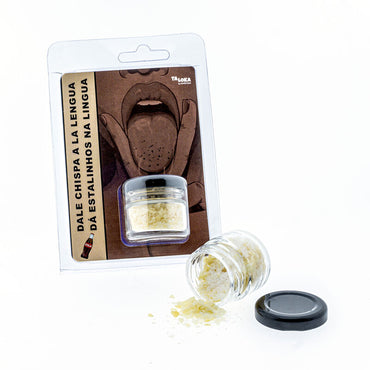 DelighToys - Taloka Cola Magical Kisses – Sparkling Popping Candy