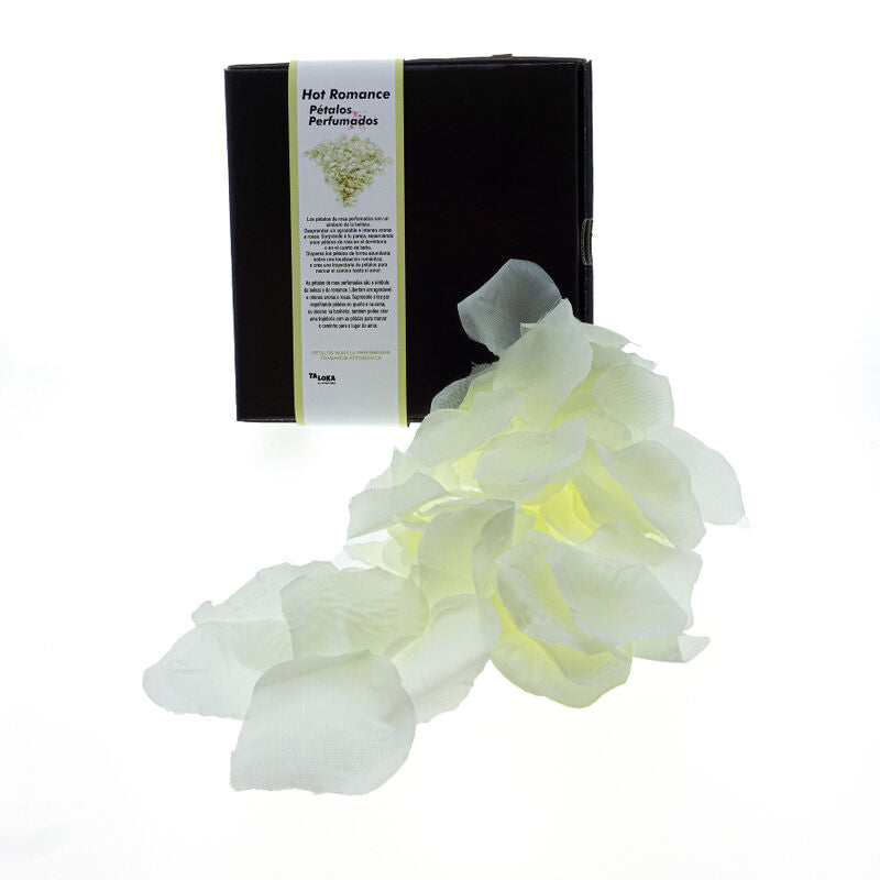 Taloka - Vanilla Petals Perfumed With Aphrodisiac Fragrance