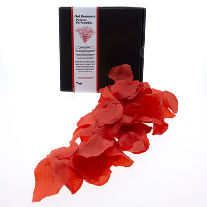 Taloka aphrodisiac rose petals in red