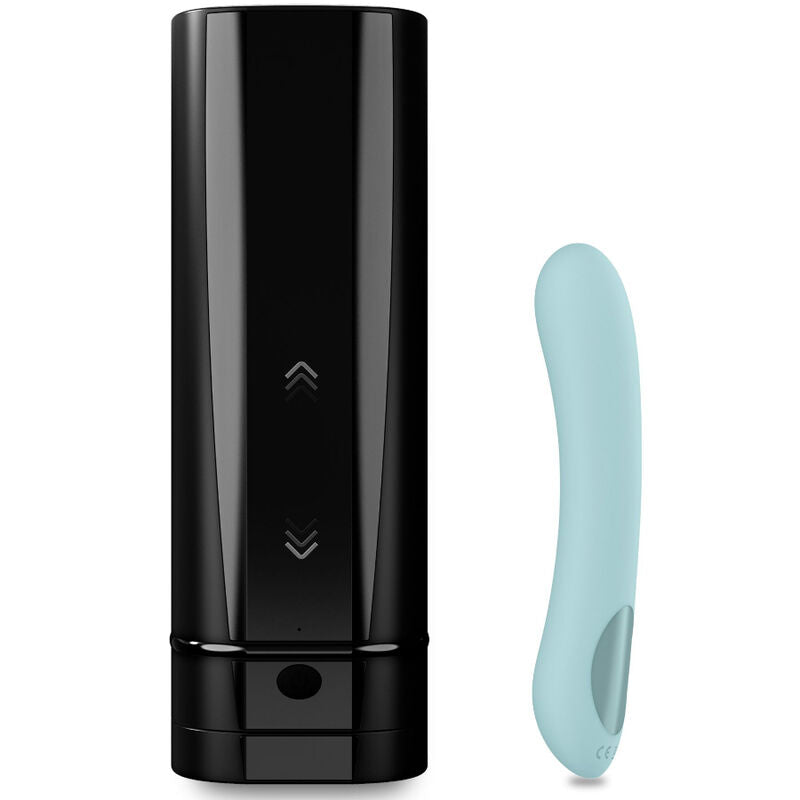 Kiiroo - Onyx+ & Pearl 2+ Turquoise Couples Set