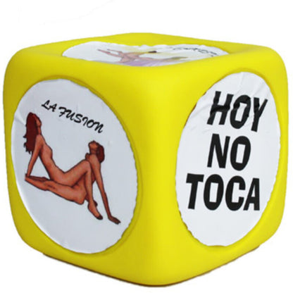 Diablo Picante super large kamasutra position dice green