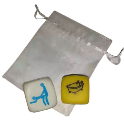 Diablo Picante Kamasutra Sex Position Dice Set — Boys