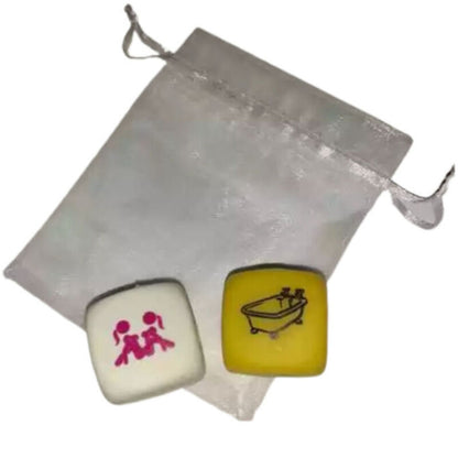 Diablo Picante Kamasutra Sex Position Dice Set — Girls