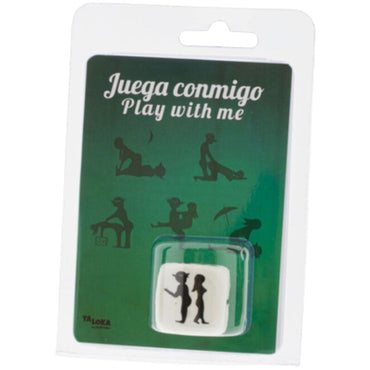 DelighToys - Diablo Picante – Kamasutra Posture Dice by DelighToys