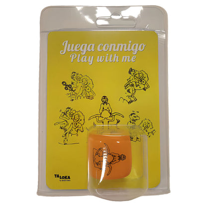 Diablo Picante action dice blue