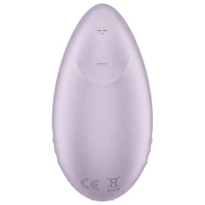 Satisfyer - Tropical Tip Lay-On Vibrator Lilac