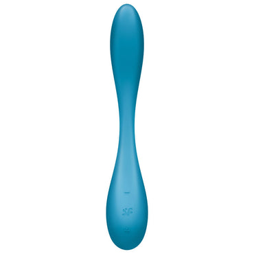 Satisfyer - G-Spot Flex 5 Multi Vibrator Blue