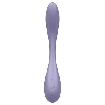 Satisfyer - G-Spot Flex 5 Multi Vibrator Lilac