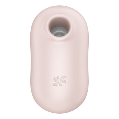 Satisfyer - Pro To Go 2 Double Air Pulse Stimulator & Vibrator Beige