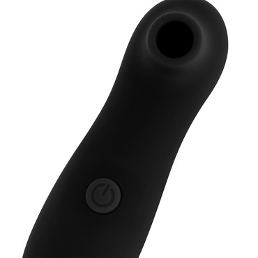 Ohmama - Clitoris Stimulator 10 Speed Black