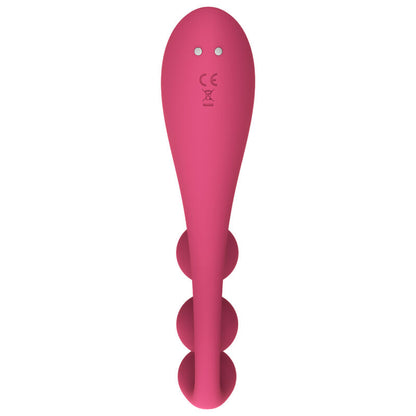 Satisfyer - Tri Ball 1 Multi Vibrator Red