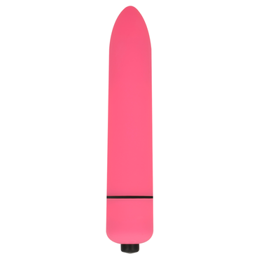 Ohmama - Mini Vibrating Bullet 9 Cm Pink