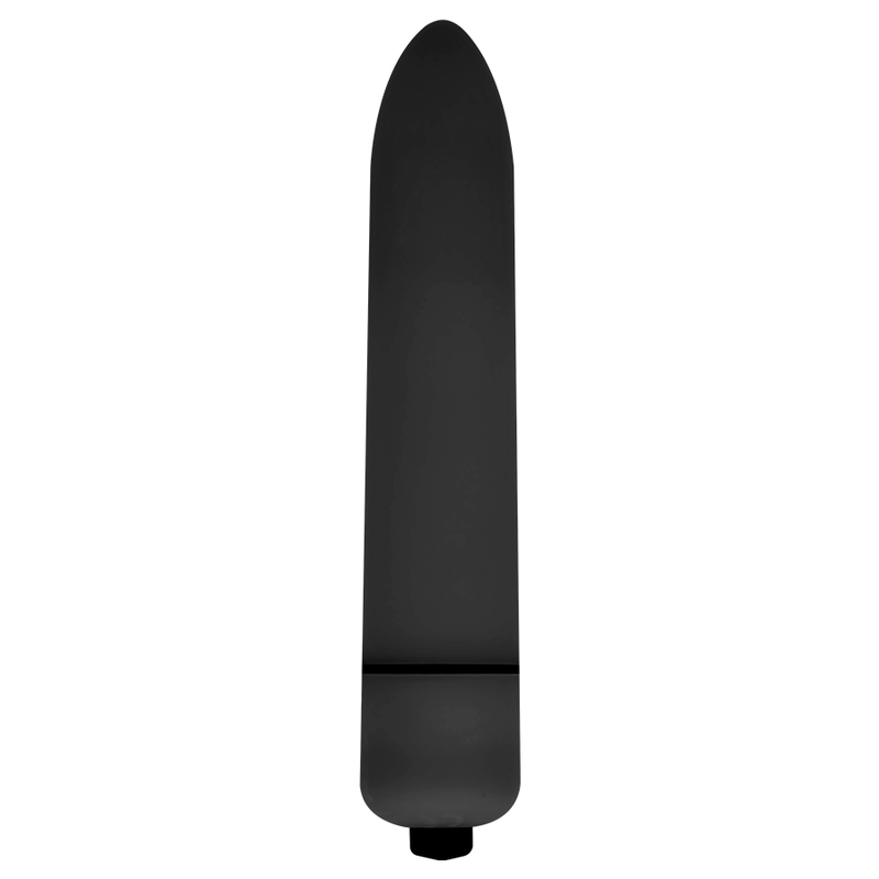 Ohmama - Mini Vibrating Bullet 9 Cm Black