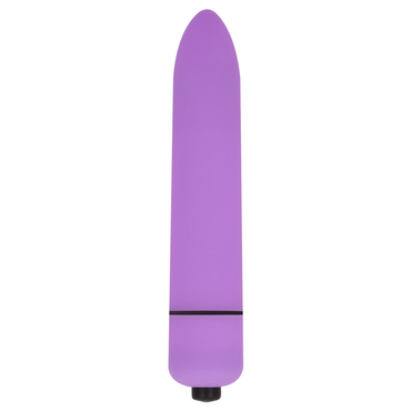 Ohmama - Mini Vibrating Bullet 9 Cm Purple