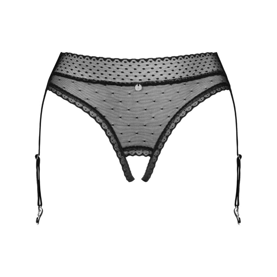 Obsessive - Lanelia Panties Garter Belt M/L