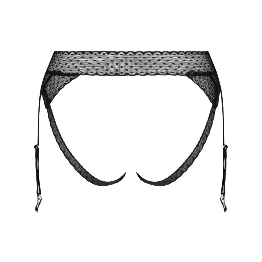 Obsessive - Lanelia Panties Garter Belt M/L